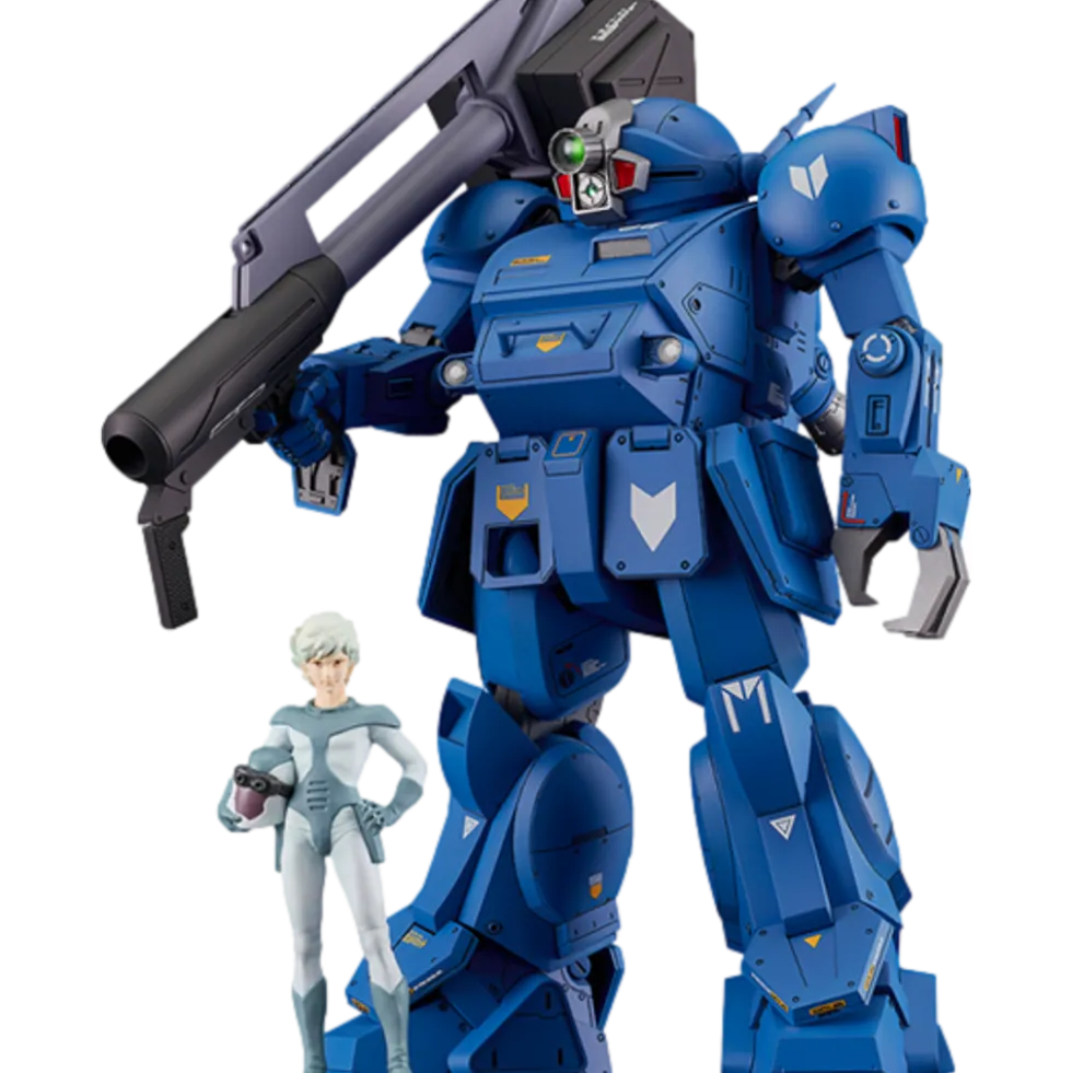 PLAMAX 1/24 SV-01 X / ATH-02 Strike Dog