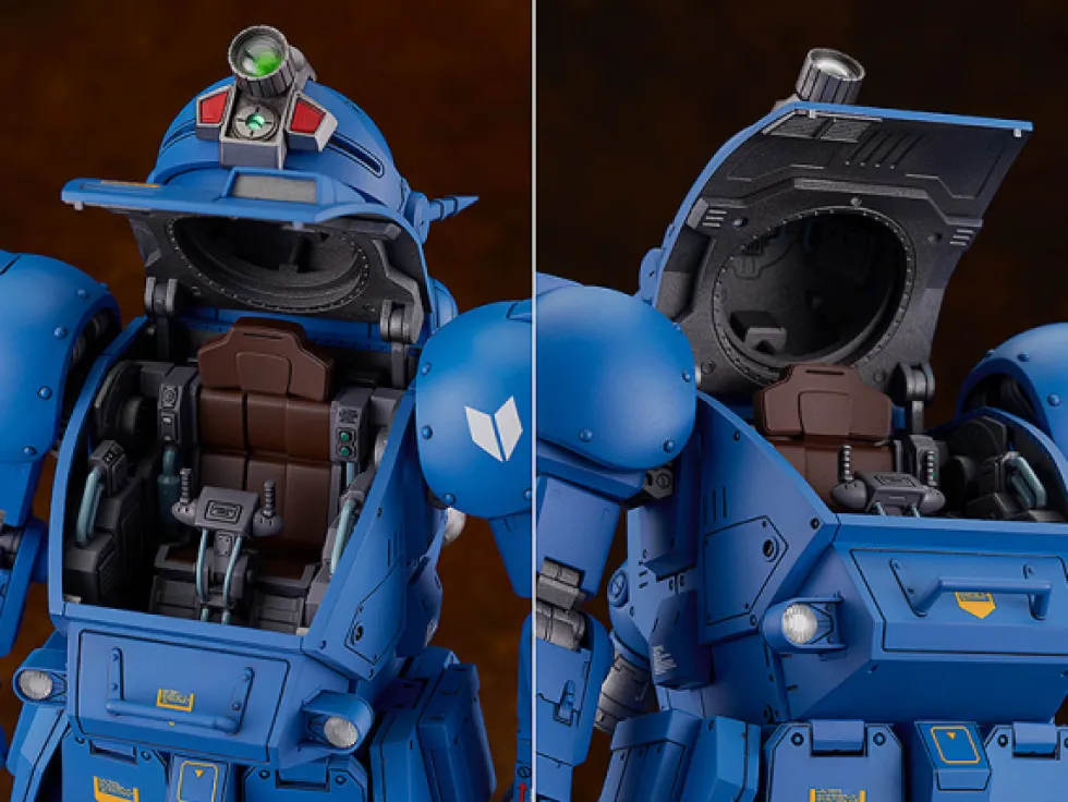 PLAMAX 1/24 SV-01 X / ATH-02 Strike Dog