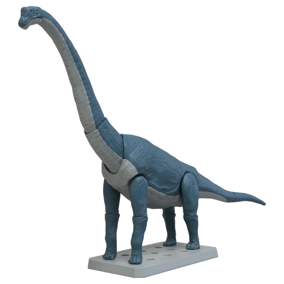 Plannosaurus Brachiosaurus Model Kit