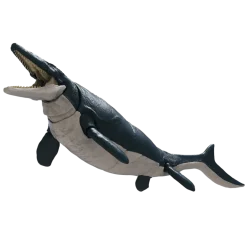 Plannosaurus Mosasaurus