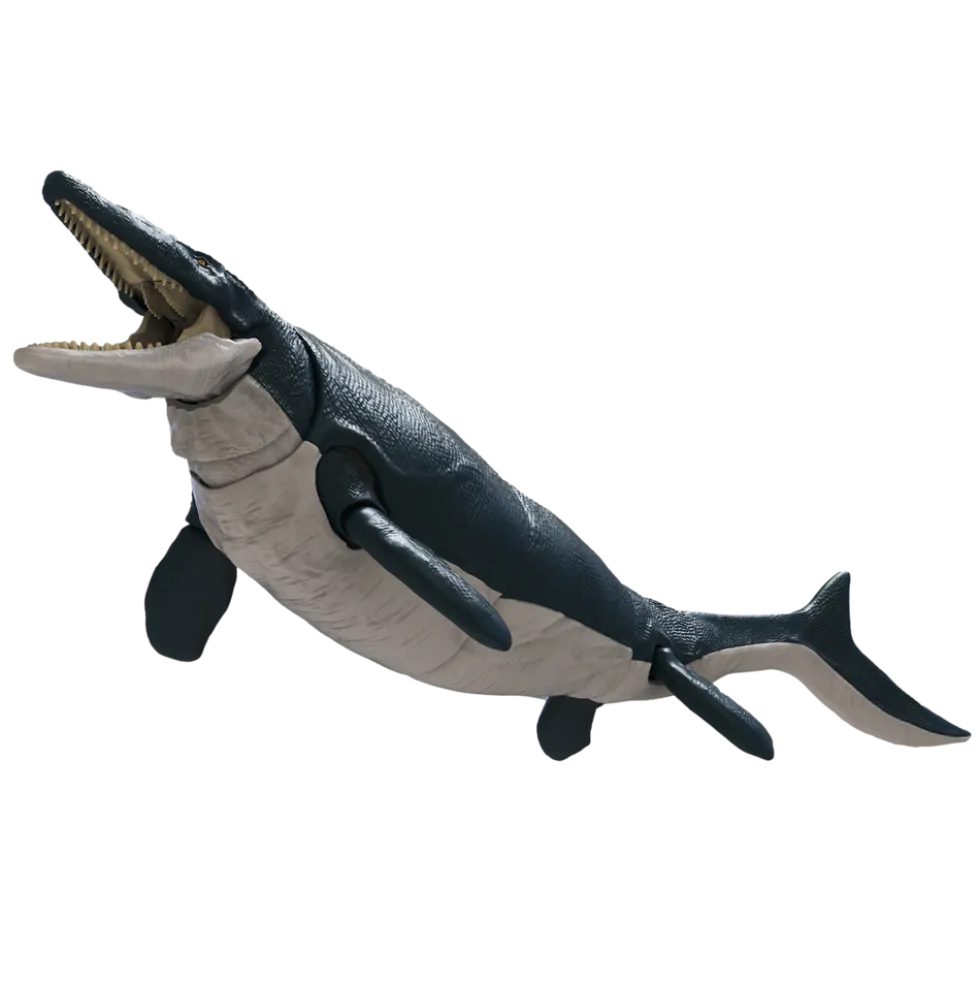 Plannosaurus Mosasaurus