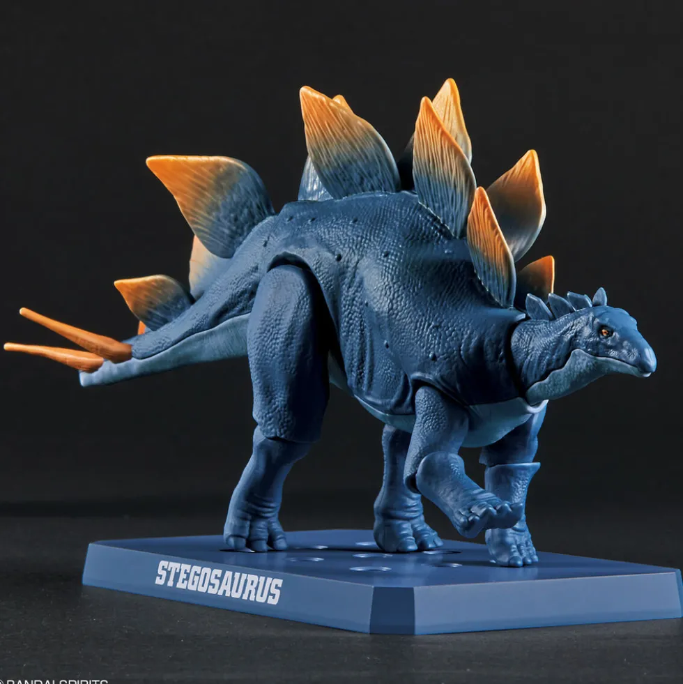 Plannosaurus Stegosaurus