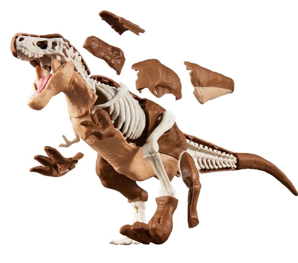 Plannosaurus Tyrannosaurus