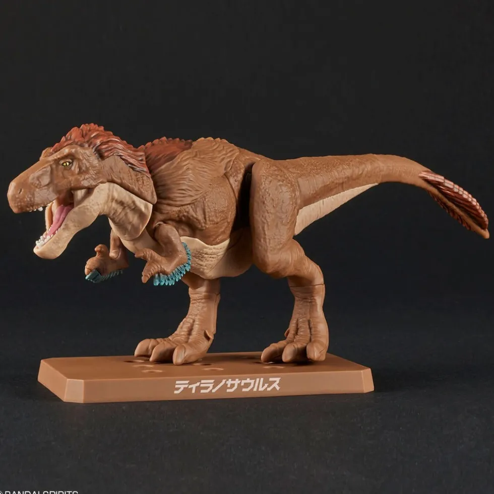 Plannosaurus Tyrannosaurus