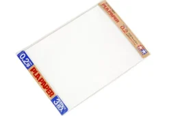 Pla-Paper 0.2mm B4 Size (3pcs)