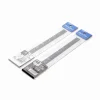 Plastic Pipe (Gray) - 3.0mm Thin
