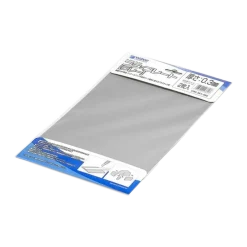 Plastic Sheets - 0.3mm (Gray)