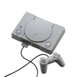 2/5 PlayStation (SCPH-1000)