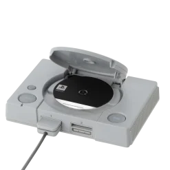 2/5 PlayStation (SCPH-1000)