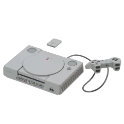 2/5 PlayStation (SCPH-1000)