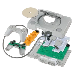 2/5 PlayStation (SCPH-1000)
