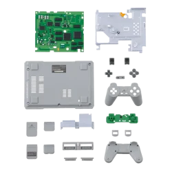 2/5 PlayStation (SCPH-1000)