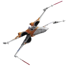 1/72 Poe's X-Wing Fighter (Rise of Skywalker Ver.)