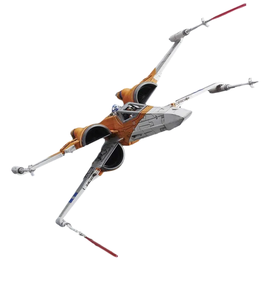 1/72 Poe's X-Wing Fighter (Rise of Skywalker Ver.)