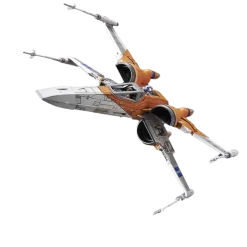 1/72 Poe's X-Wing Fighter (Rise of Skywalker Ver.)