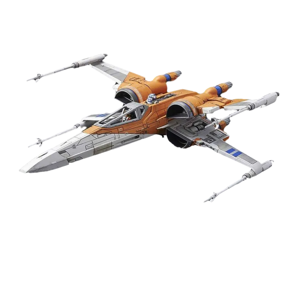 1/72 Poe's X-Wing Fighter (Rise of Skywalker Ver.)