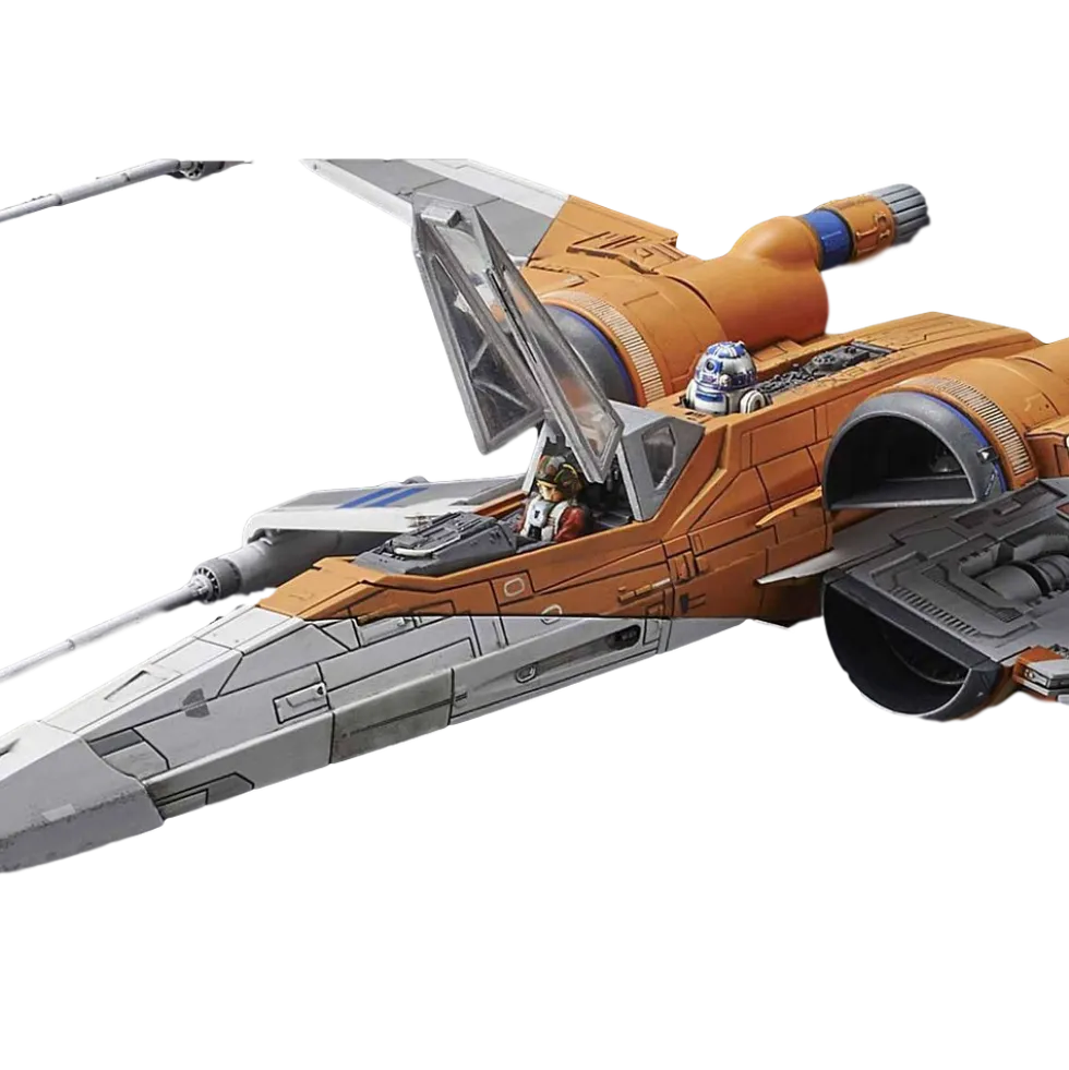 1/72 Poe's X-Wing Fighter (Rise of Skywalker Ver.)