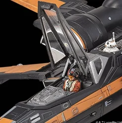 1/72 Poe's X-Wing Fighter (The Force Awakens)