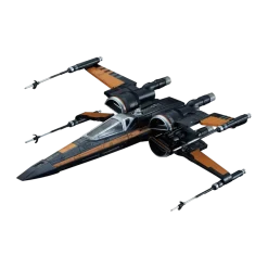 1/72 Poe's X-Wing Fighter (The Force Awakens)