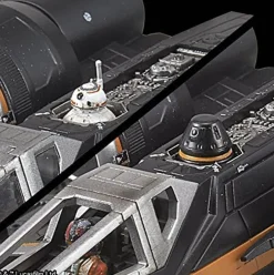 1/72 Poe's X-Wing Fighter (The Force Awakens)