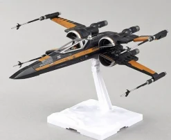1/72 Poe's X-Wing Fighter (The Force Awakens)