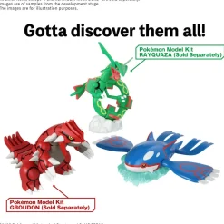 Pokemon Model Kit Kyogre