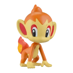 Pokemon Model Kit QUICK!! 29 Chimchar