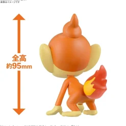 Pokemon Model Kit QUICK!! 29 Chimchar