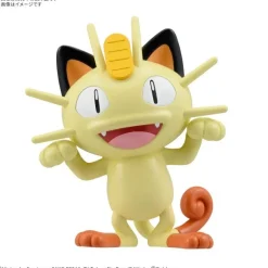 Pokemon Model Kit QUICK!! 28 Meowth