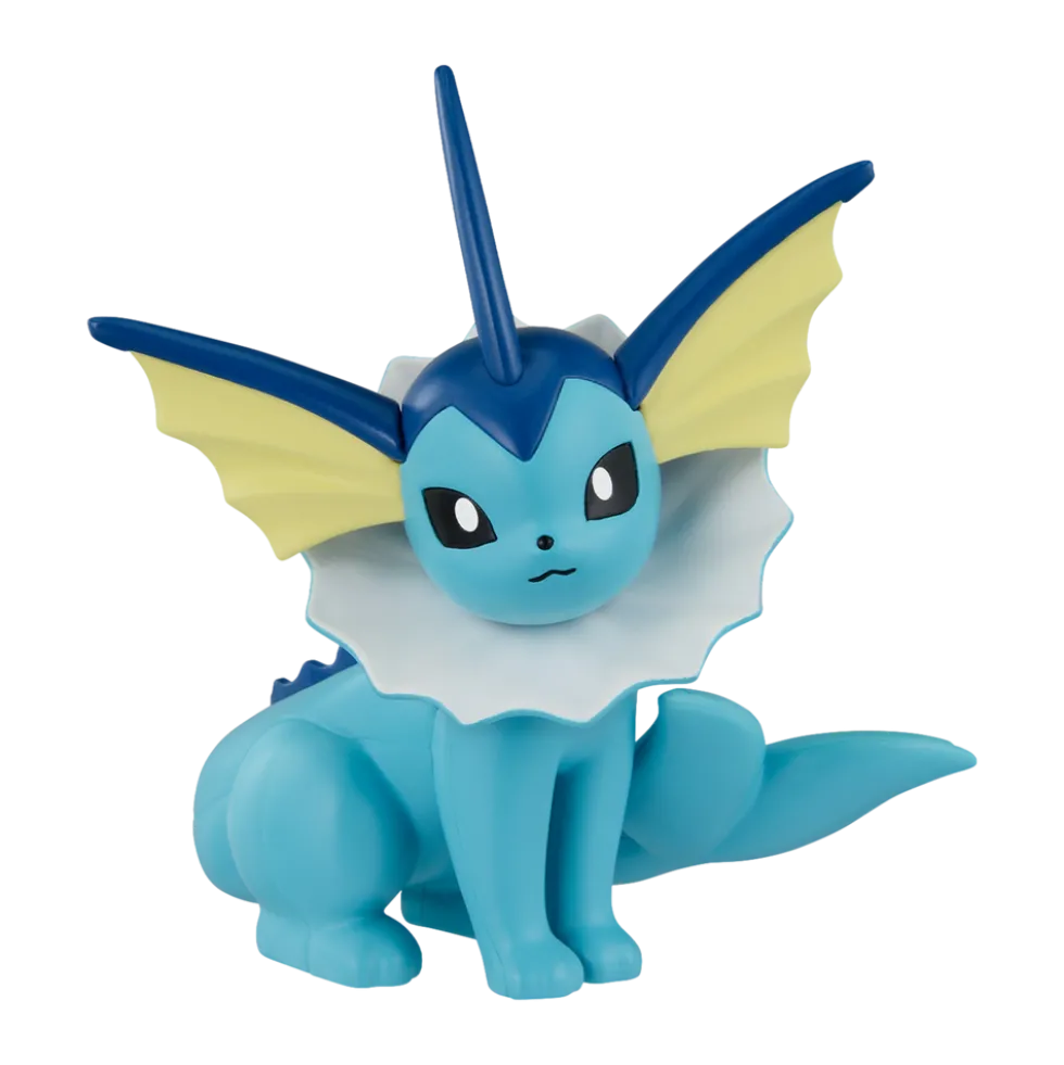 Pokemon Model Kit QUICK!! 27 Vaporeon