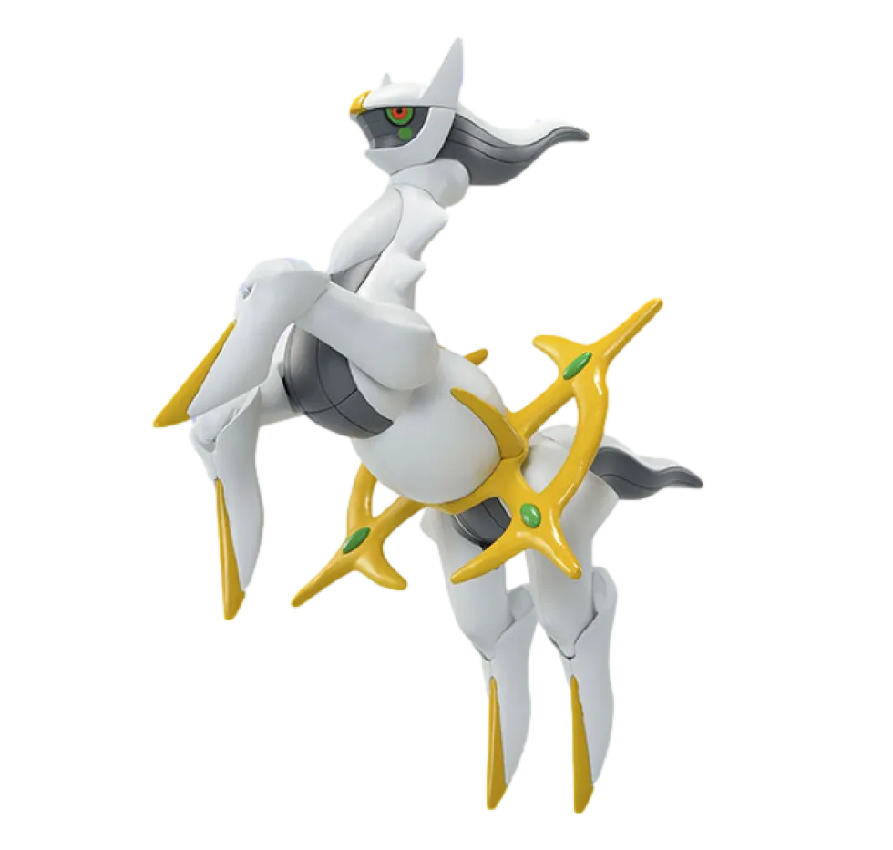 Pokémon Arceus