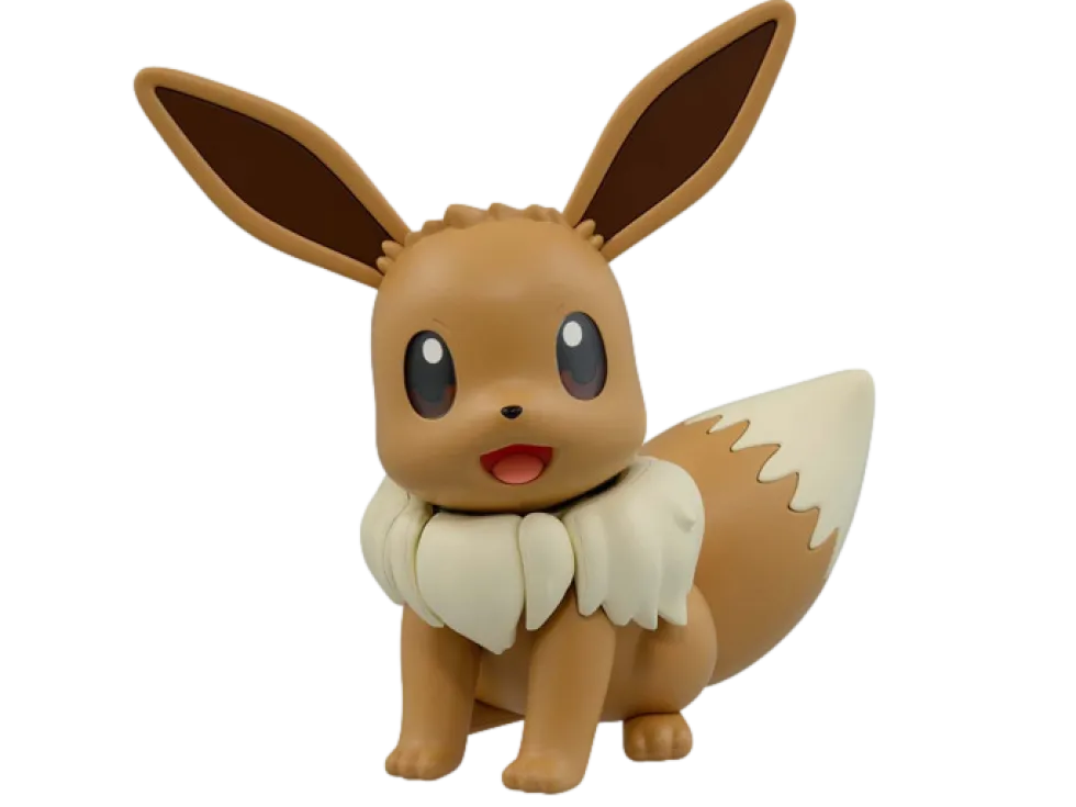 Pokémon BIG Model 02 Eevee