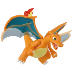 Pokémon Charizard & Dragonite