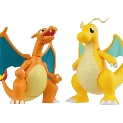 Pokémon Charizard & Dragonite