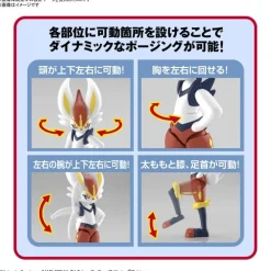 Pokémon Cinderace