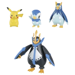 Pokémon Empoleon Evolution Set