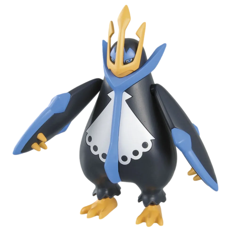 Pokémon Empoleon Evolution Set