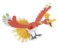 Pokémon Ho-Oh