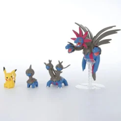 Pokémon Hydreigon Evolution Set