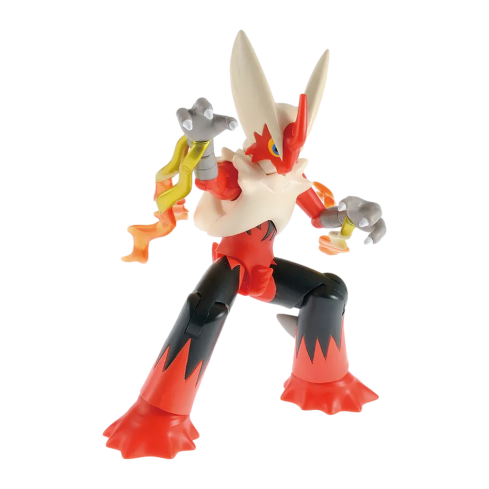Pokémon Mega Blaziken