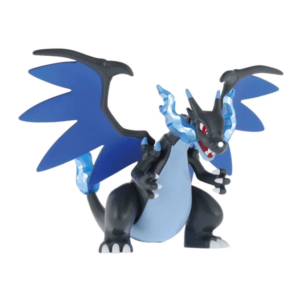 Pokémon Mega Charizard X