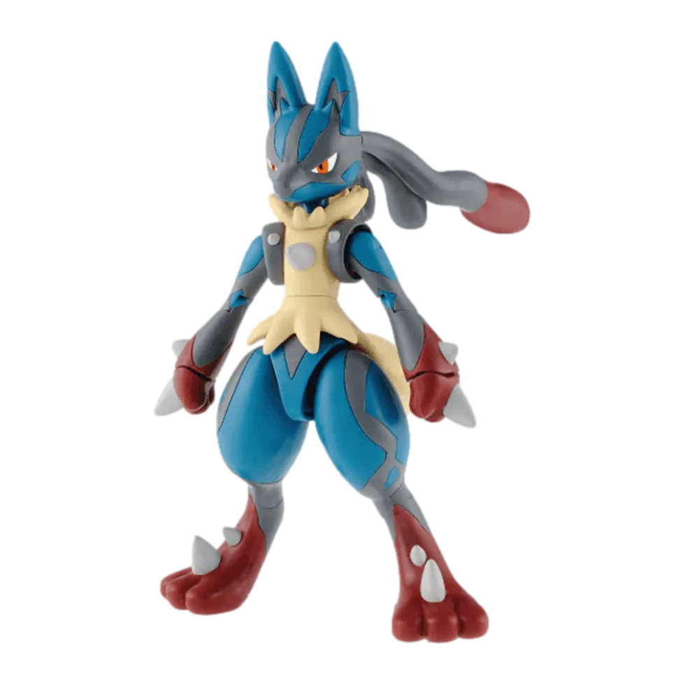 Pokémon Mega Lucario