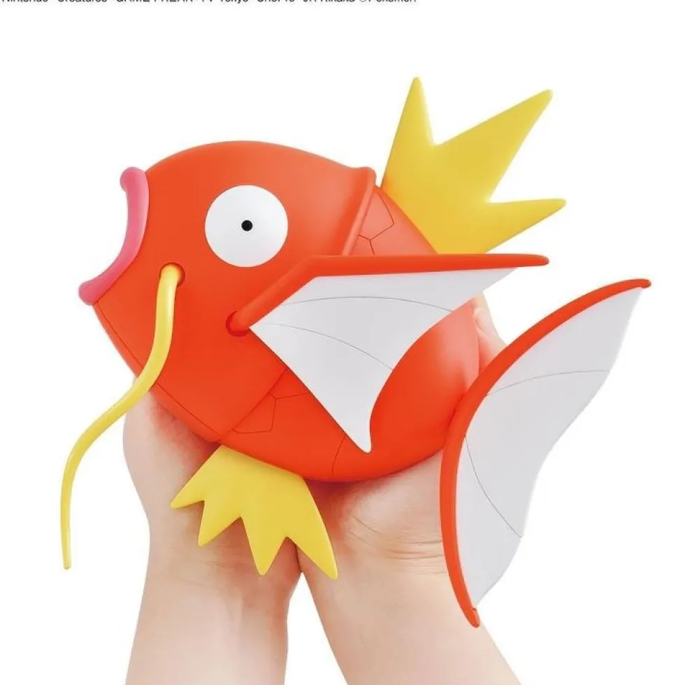 Pokémon Model Kit BIG 01 Magikarp