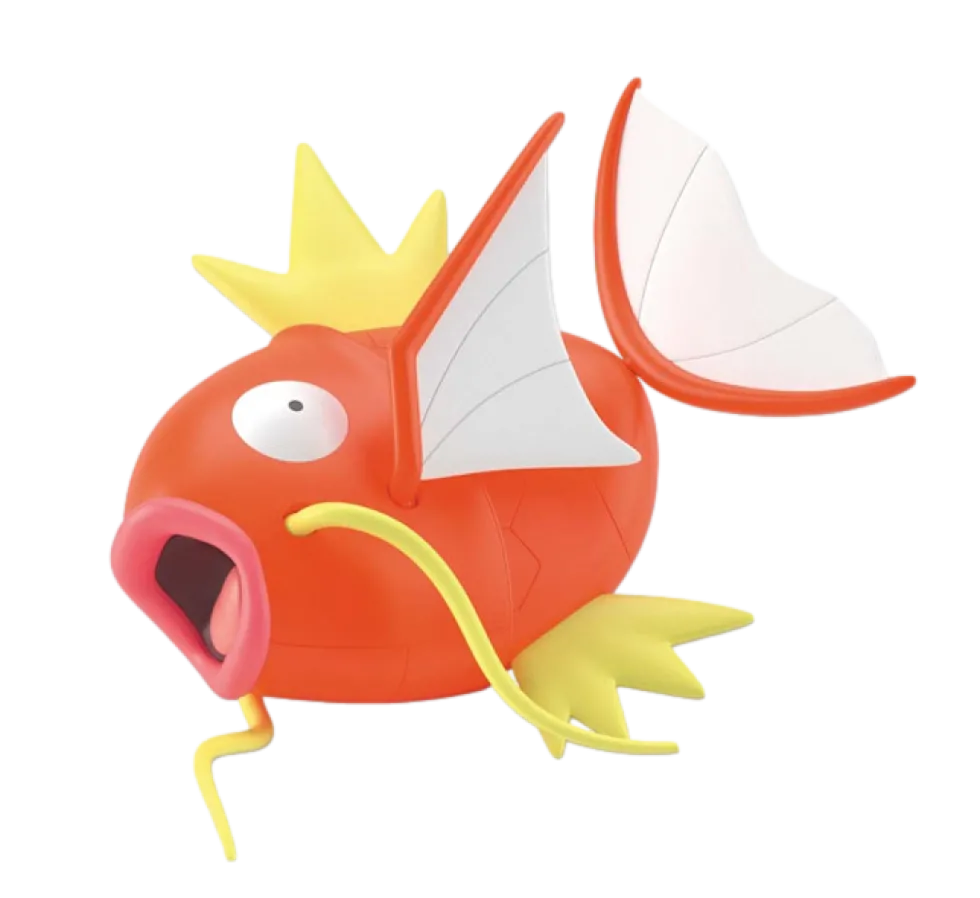 Pokémon Model Kit BIG 01 Magikarp