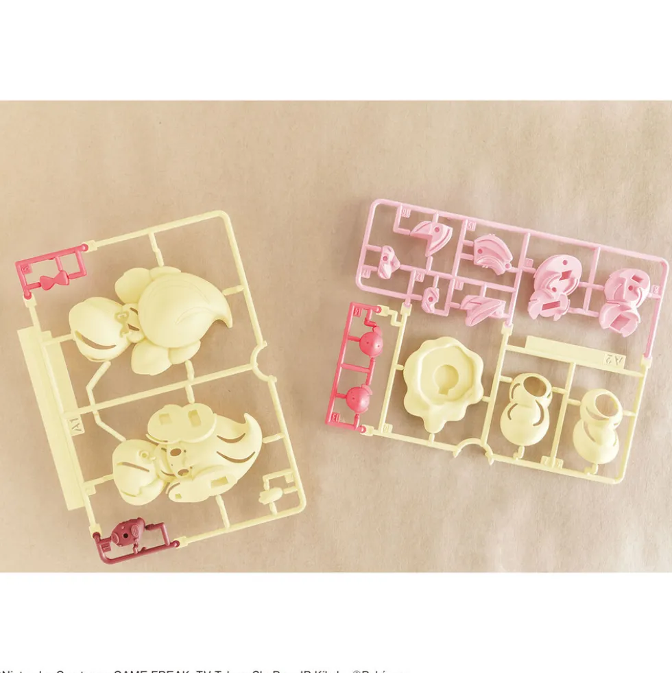 Pokémon Model Kit Quick!! 12 Alcremie