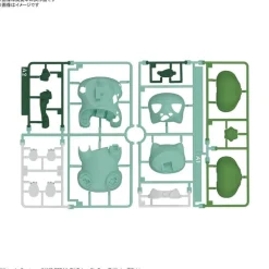Pokémon Model Kit Quick!! 13 Bulbasaur