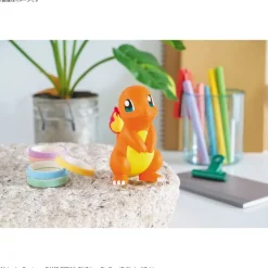Pokémon Model Kit Quick!! 11 Charmander