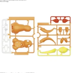 Pokémon Model Kit Quick!! 11 Charmander