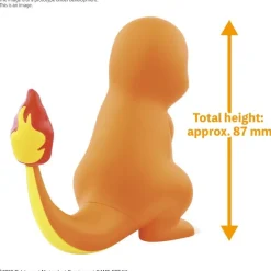 Pokémon Model Kit Quick!! 11 Charmander
