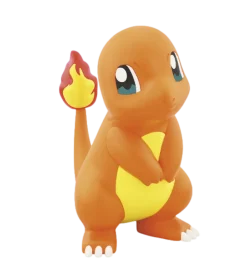 Pokémon Model Kit Quick!! 11 Charmander